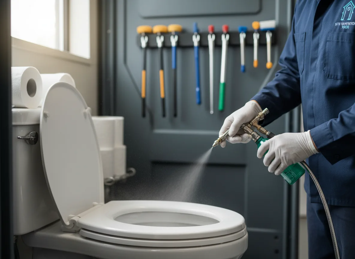 Why choose Construction Site Porta Potty Rental in Crofton, KY